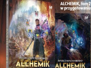 Nowa seria LitRPG od&nbsp;autora kultowej „Drogi szamana”