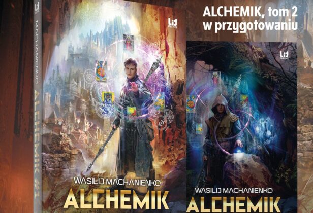 Nowa seria LitRPG od&nbsp;autora kultowej „Drogi szamana”
