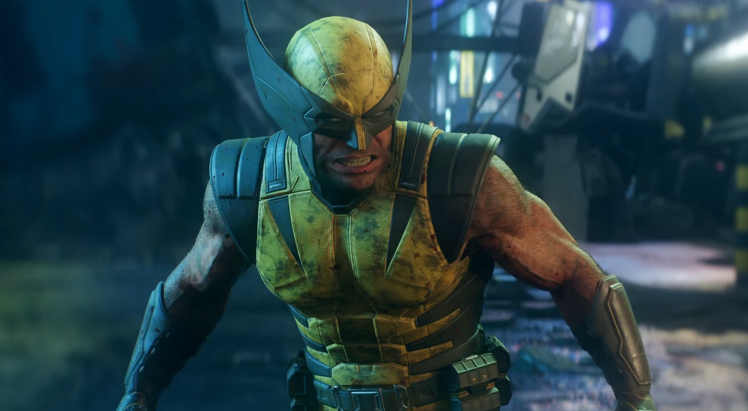 Szykujcie dyski na&nbsp;Marvel’s Wolverine. Wiemy, jak dużo gra zajmie miejsca i&nbsp;kiedy ją&nbsp;pobierzecie