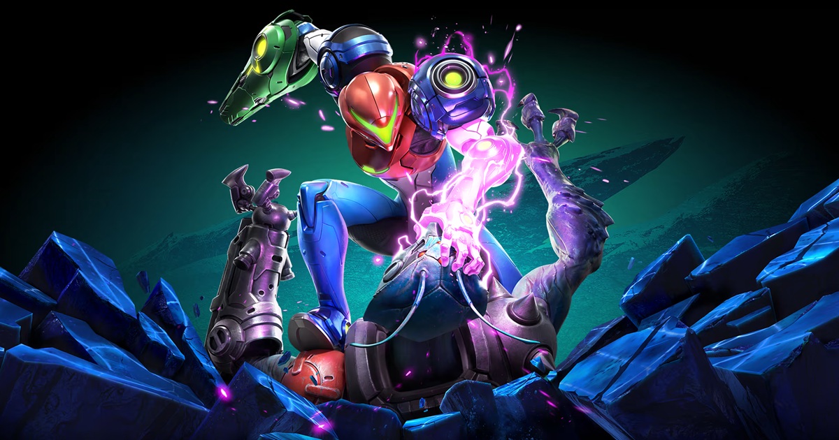 Nowy Metroid bez&nbsp;języka polskiego. Ujawniono też edycję kolekcjonerską gry