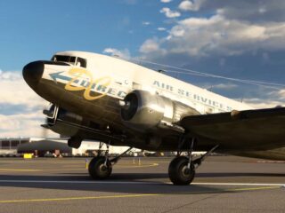 Niebawem przelecicie się nad&nbsp;Polską w&nbsp;Microsoft Flight Simulator 2024. Nasz kraj zostanie niedługo dodany do&nbsp;gry