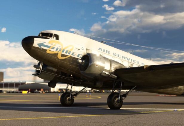 Niebawem przelecicie się nad&nbsp;Polską w&nbsp;Microsoft Flight Simulator 2024. Nasz kraj zostanie niedługo dodany do&nbsp;gry
