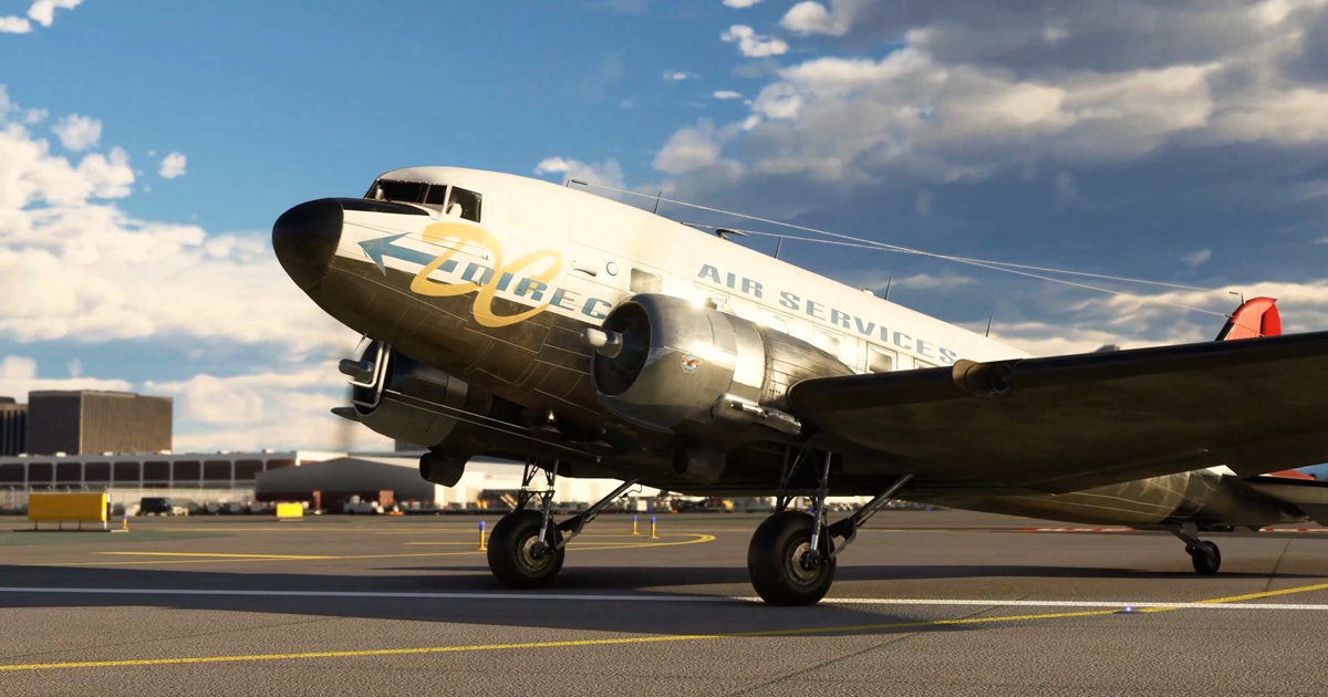 Niebawem przelecicie się nad&nbsp;Polską w&nbsp;Microsoft Flight Simulator 2024. Nasz kraj zostanie niedługo dodany do&nbsp;gry
