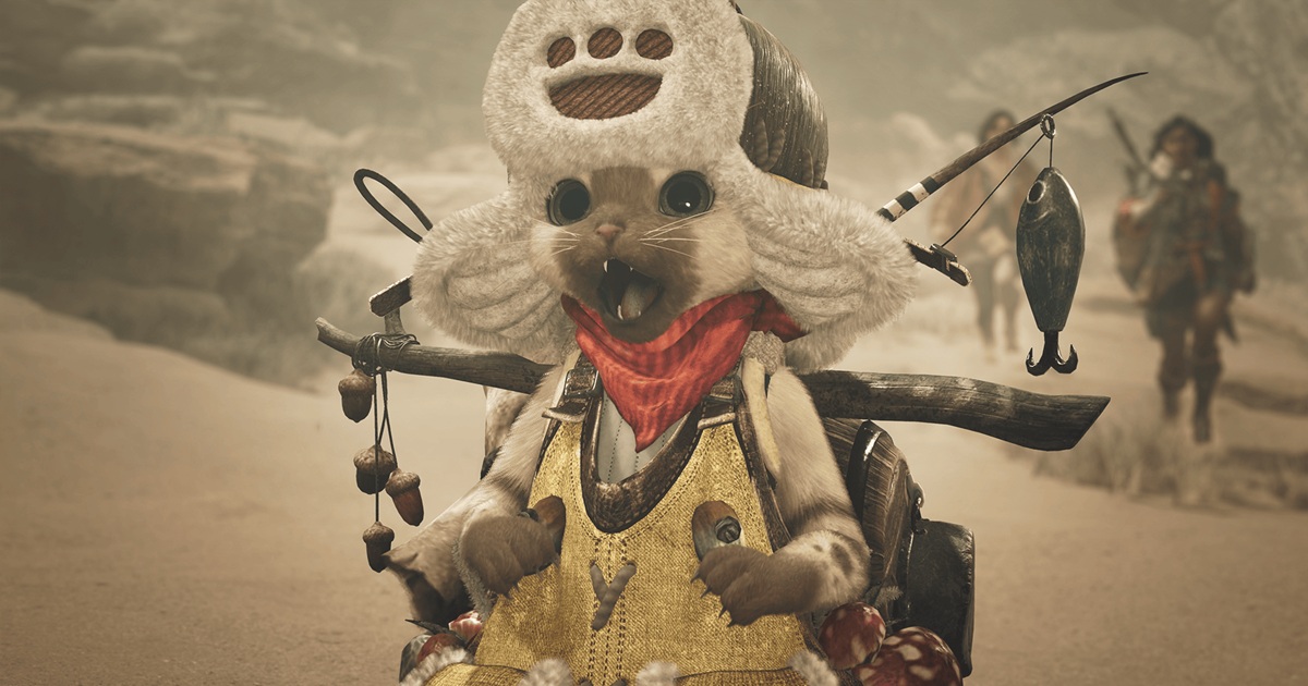 Monster Hunter Wilds pozbywa się kontrowersyjnych mikrotransakcji. Osoby, które w&nbsp;je&nbsp;kupiły, nie&nbsp;dostaną jednak zwrotu gotówki