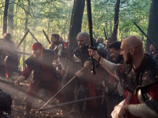 Dołączyłem do&nbsp;Starego Obozu w&nbsp;Larpie Gothic i&nbsp;zapewnił mi&nbsp;mroczniejsze przeżycia niż RPG  studia Piranha Bytes