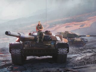 Temperatura w&nbsp;World of Tanks: Heat rośnie. Rozpoczyna się 2. sezon, a&nbsp;wraz z&nbsp;nim dodano masę gorących nowości
