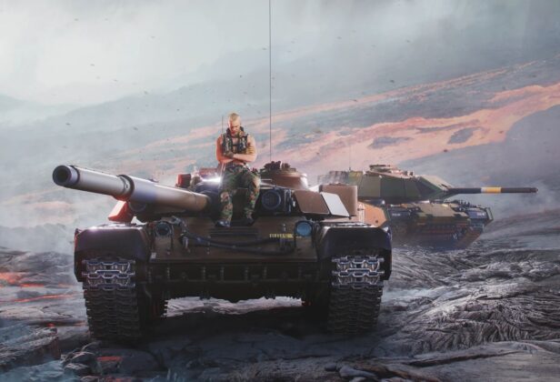 Temperatura w&nbsp;World of Tanks: Heat rośnie. Rozpoczyna się 2. sezon, a&nbsp;wraz z&nbsp;nim dodano masę gorących nowości
