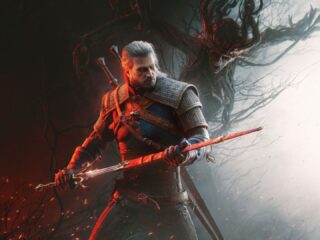 Ani Triss, ani Yennefer. Aktor dubbingujący Geralta twierdzi, że&nbsp;bratnią duszą wiedźmina jest ktoś inny