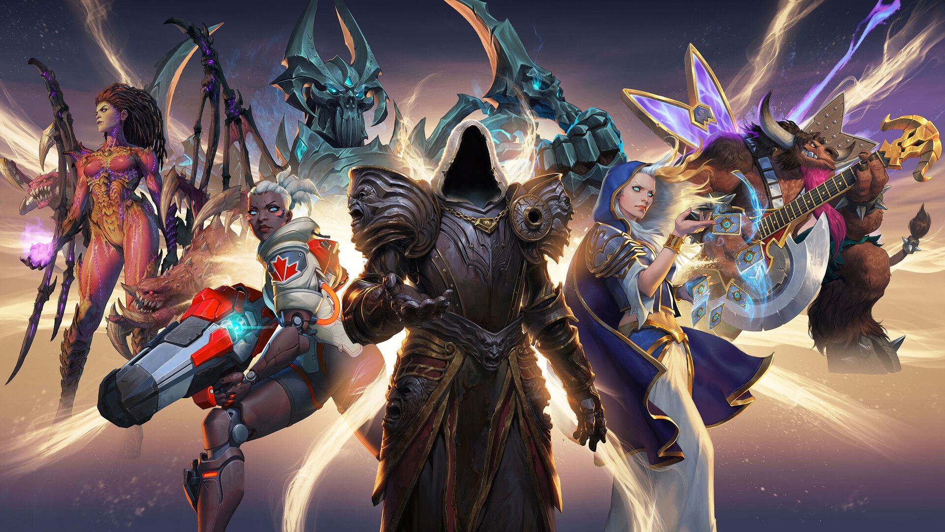 Wielki sukces związkowców w Blizzardzie. Od teraz developerzy mogą spać spokojniej