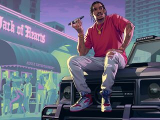 Wiemy, jacy muzycy zagrają dla nas w&nbsp;GTA 6. Lista radiowych artystów jest różnorodna