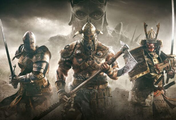 Ubisoft świętuje 40-lecie firmy rozdając For Honor za&nbsp;darmo. W&nbsp;Ubisoft Storze pojawiły się także liczne promocje na&nbsp;najnowsze tytuły