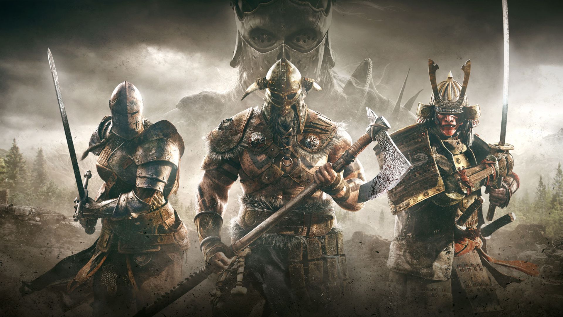 Ubisoft świętuje 40-lecie firmy rozdając For Honor za&nbsp;darmo. W&nbsp;Ubisoft Storze pojawiły się także liczne promocje na&nbsp;najnowsze tytuły