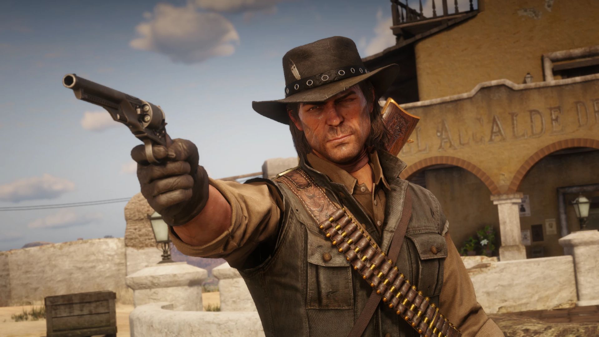 Do&nbsp;Red Dead Redemption 2 właśnie zawitał mod wielkości pełnoprawnego dodatku. Gracze go&nbsp;chwalą, choć nie&nbsp;jest pozbawiony błędów