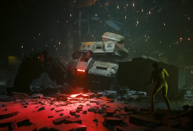 Stworzenie bossa z&nbsp;Phantom Liberty zajęło twórcom 2 lata. CD&nbsp;Projekt Red rzuca światło na&nbsp;proces tworzenia Cyberpunka 2077