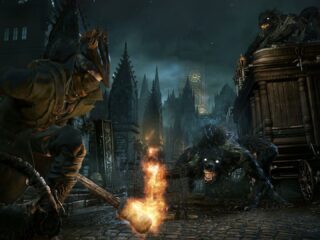 Wielki powrót oficjalnego gadżetu z&nbsp;Bloodborne. Ruchoma figurka wraz z&nbsp;szeregiem wymiennych broni wraca na&nbsp;rynek
