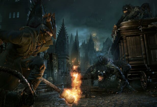 Wielki powrót oficjalnego gadżetu z&nbsp;Bloodborne. Ruchoma figurka wraz z&nbsp;szeregiem wymiennych broni wraca na&nbsp;rynek