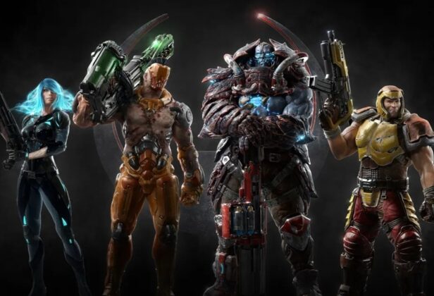 Quake Champions znienacka przestało być darmowe po&nbsp;kilku latach od&nbsp;premiery. To&nbsp;efekt resetu w&nbsp;Xboksie