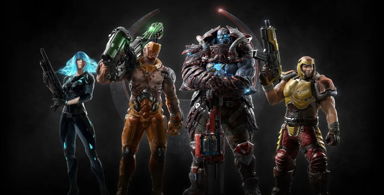 Quake Champions znienacka przestało być darmowe po&nbsp;kilku latach od&nbsp;premiery. To&nbsp;efekt resetu w&nbsp;Xboksie