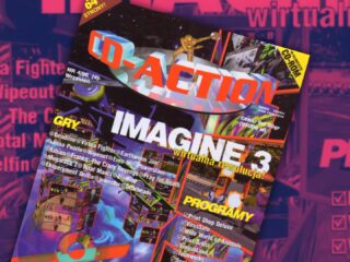 „Mściwy Franek”, „Betonowa dżungla”, Mr Jedi z&nbsp;recenzjami. Sprawdzamy CD-Action 04/1996