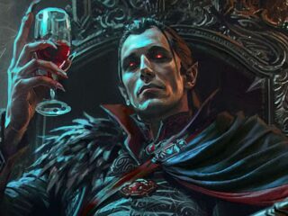 Kultowy wampir z&nbsp;D&D dostanie własny serial. Netflix szykuje aktorską adaptację Ravenloft