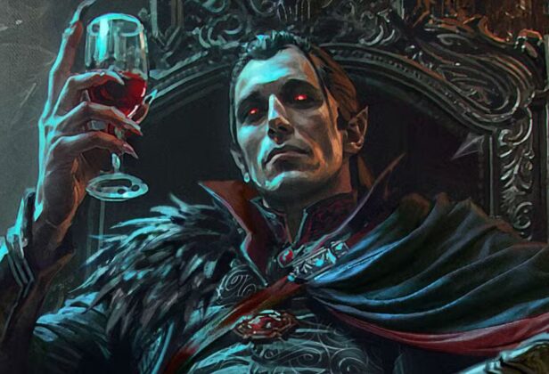 Kultowy wampir z&nbsp;D&D dostanie własny serial. Netflix szykuje aktorską adaptację Ravenloft