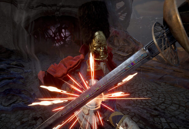 Valor Mortis to&nbsp;nowa jakość soulslike’ów. Bierze to, co&nbsp;najlepsze z&nbsp;Bloodborne’a i&nbsp;Sekiro [JUŻ GRALIŚMY]