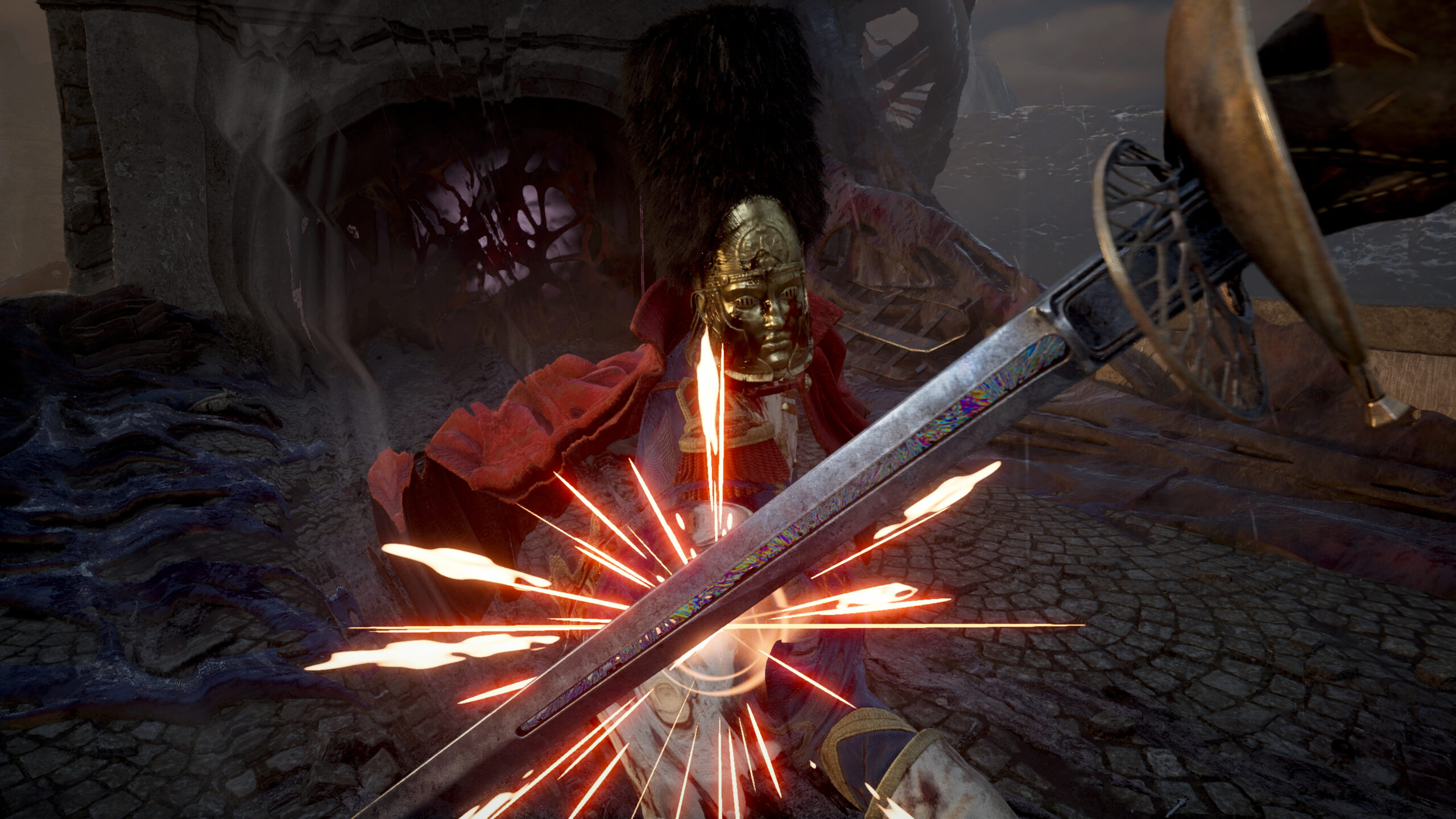 Valor Mortis to nowa jakość soulslike’ów. Bierze to, co najlepsze z Bloodborne’a i Sekiro [JUŻ GRALIŚMY]