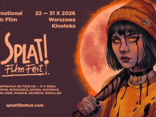 12. edycja Splat!FilmFest w&nbsp;10 miastach Polski. CD-Action patronem medialnym wydarzenia