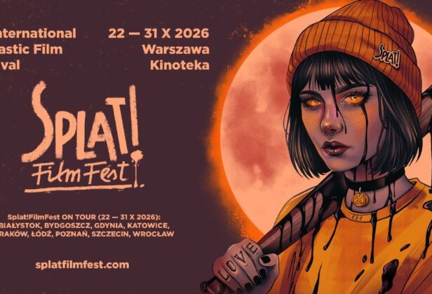 12. edycja Splat!FilmFest w&nbsp;10 miastach Polski. CD-Action patronem medialnym wydarzenia