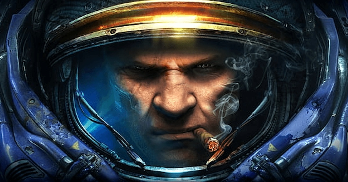 Nowy StarCraft będzie singlową strzelanką z&nbsp;perspektywą trzeciej osoby? Blizzard może za&nbsp;moment zaskoczyć nas zapowiedzią gry