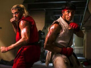Jason Momoa, 50 Cent i&nbsp;Roman Reigns w&nbsp;nowym zwiastunie „Street Fightera”. Akcja i&nbsp;kicz w&nbsp;najlepszym wydaniu