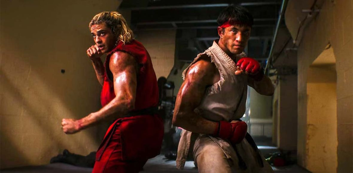 Jason Momoa, 50 Cent i&nbsp;Roman Reigns w&nbsp;nowym zwiastunie „Street Fightera”. Akcja i&nbsp;kicz w&nbsp;najlepszym wydaniu