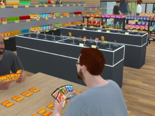 TCG Card Shop Simulator z&nbsp;przytupem opuszcza wczesny dostęp. Gracze zachwalają finalną wersję gry
