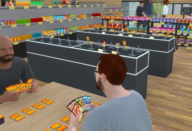 TCG Card Shop Simulator z&nbsp;przytupem opuszcza wczesny dostęp. Gracze zachwalają finalną wersję gry