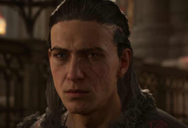 „Nie używamy już tego assetu czerwonej rury, którego&nbsp;mieliśmy nie&nbsp;ruszać”. Nowy patch do&nbsp;The Blood of Dawnwalker usuwa mniej lub bardziej oczywiste błędy gry