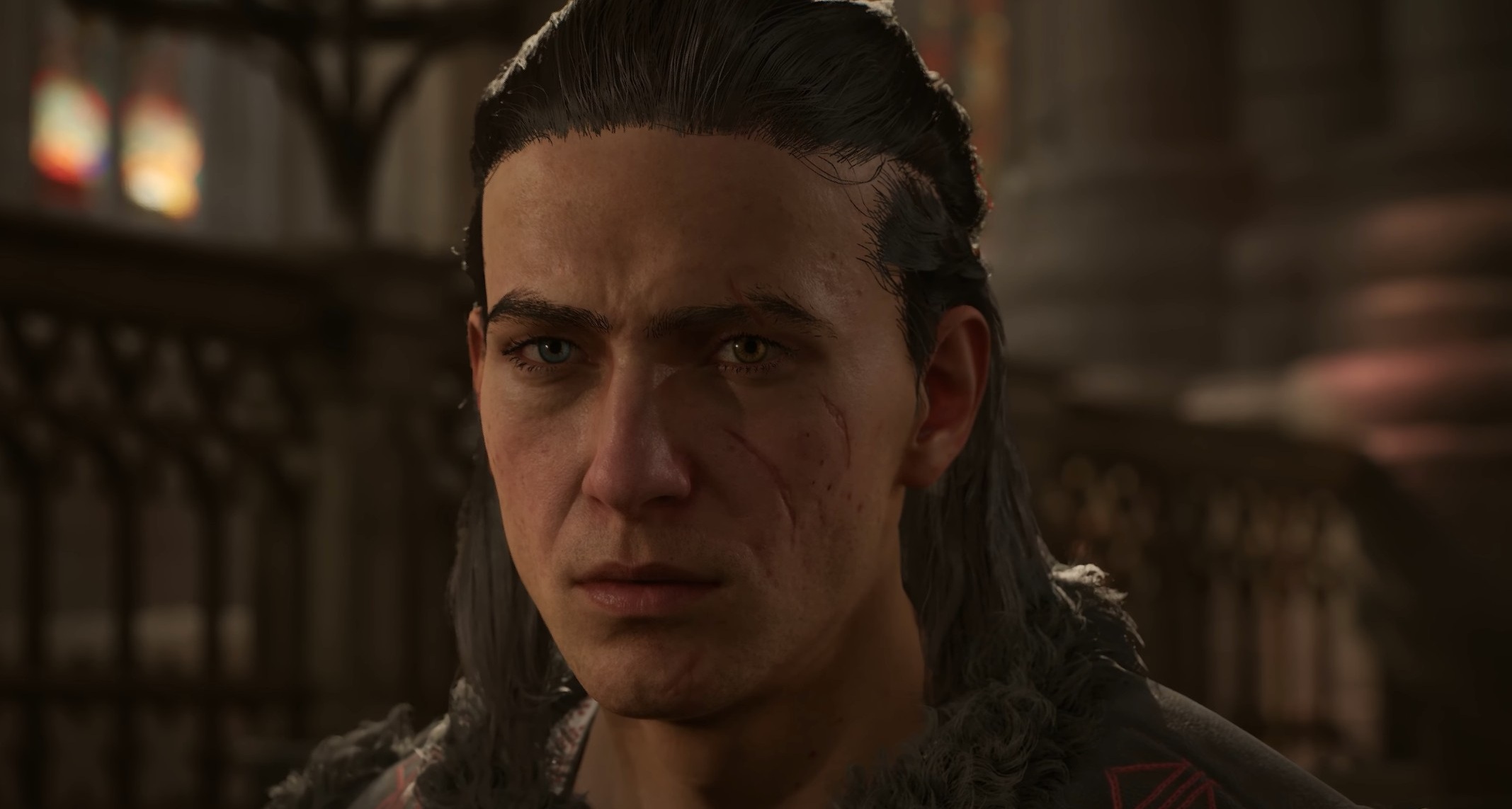 „Nie używamy już tego assetu czerwonej rury, którego&nbsp;mieliśmy nie&nbsp;ruszać”. Nowy patch do&nbsp;The Blood of Dawnwalker usuwa mniej lub bardziej oczywiste błędy gry