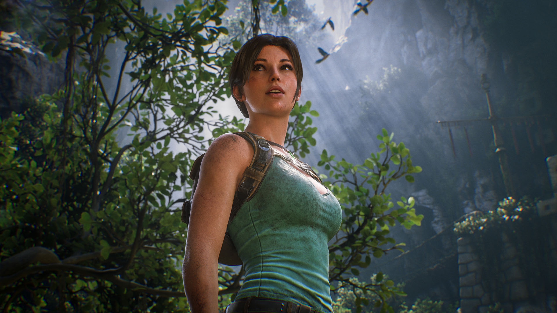 „Chcemy, żeby&nbsp;gracze powiedzieli: »Tak, to&nbsp;moja Lara Croft«”. Twórcy Tomb Raider: Legacy of Atlantis o&nbsp;największych wyzwaniach przy pracy „remakiem” [WYWIAD]