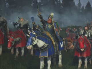 Twórcy Total War: Warhammer 3 omawiają nowe kampanie w&nbsp;Lords of the End Times. Borisa i&nbsp;Thanquola czekają wyjątkowe mechaniki