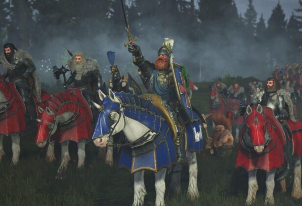 Twórcy Total War: Warhammer 3 omawiają nowe kampanie w&nbsp;Lords of the End Times. Borisa i&nbsp;Thanquola czekają wyjątkowe mechaniki