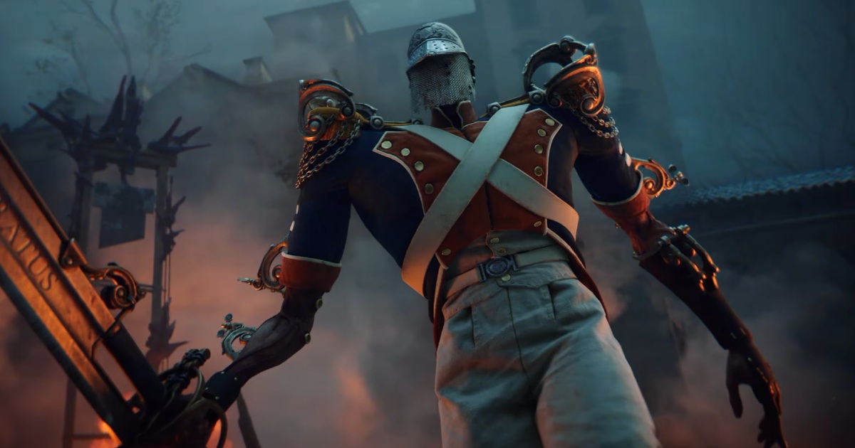 Valor Mortis na&nbsp;obszernej prezentacji rozgrywki. Twórcy wyjaśniają wszystko, co&nbsp;musicie wiedzieć przed&nbsp;premierą