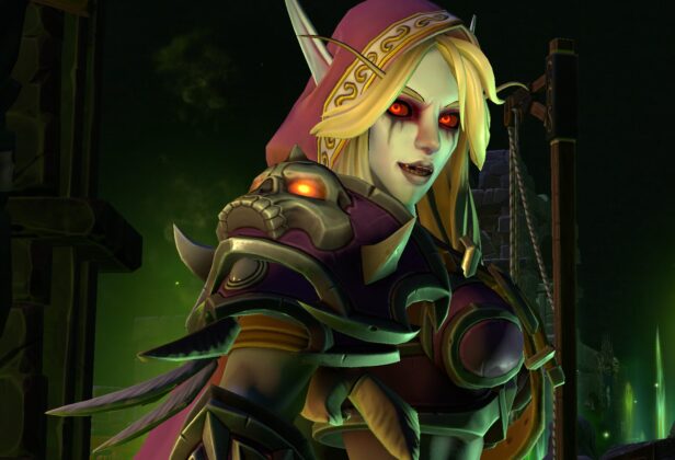 Blizzard, wracając do&nbsp;Warcrafta 3, pudruje trupa. Forsaken Kingdom wciąga fabularnie, ale&nbsp;mało tu&nbsp;strategii [JUŻ GRALIŚMY]