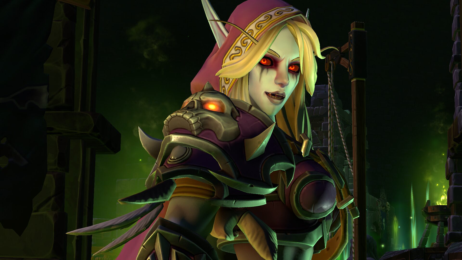 Blizzard, wracając do&nbsp;Warcrafta 3, pudruje trupa. Forsaken Kingdom wciąga fabularnie, ale&nbsp;mało tu&nbsp;strategii [JUŻ GRALIŚMY]