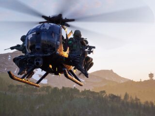 100 tys. dolarów za&nbsp;nagranie wyjątkowego klipu w&nbsp;Wardogs. Twórcy ogłaszają szalony konkurs przed&nbsp;premierą gry