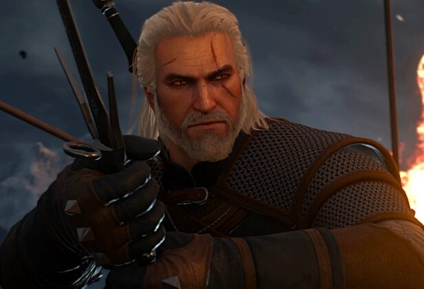 Fani Wiedźmina 3, szykujcie miejsce na&nbsp;dyskach. Wiemy, o&nbsp;której&nbsp;godzinie zadebiutuje remaster gry