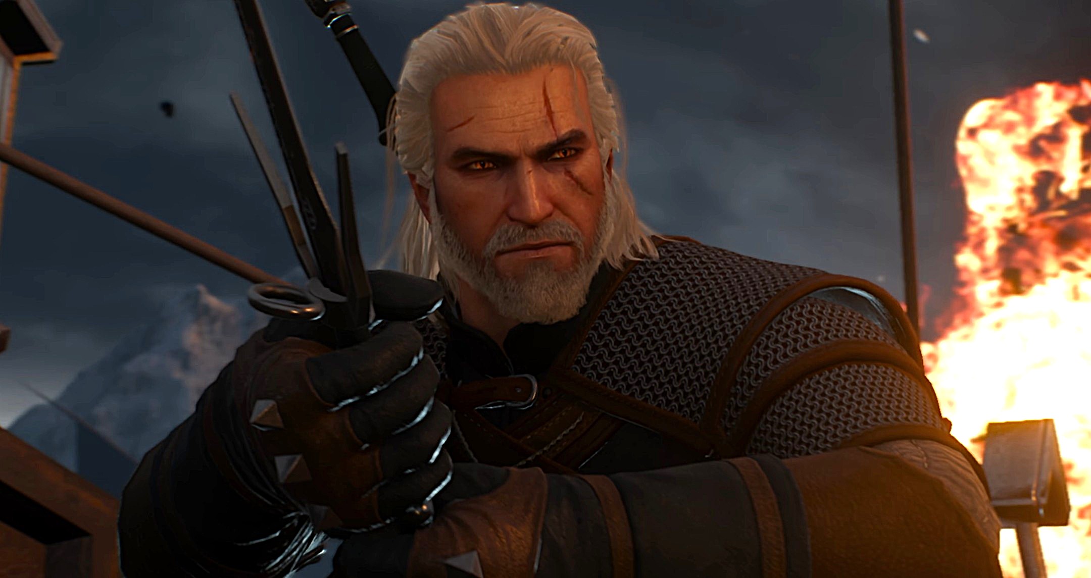 Fani Wiedźmina 3, szykujcie miejsce na&nbsp;dyskach. Wiemy, o&nbsp;której&nbsp;godzinie zadebiutuje remaster gry