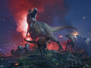 Fani Jurassic World Evolution 3 długo czekali na&nbsp;tę&nbsp;funkcję. Data premiery darmowej aktualizacji, dzięki której&nbsp;parki z&nbsp;dinozaurami będą jeszcze bardziej efektowne