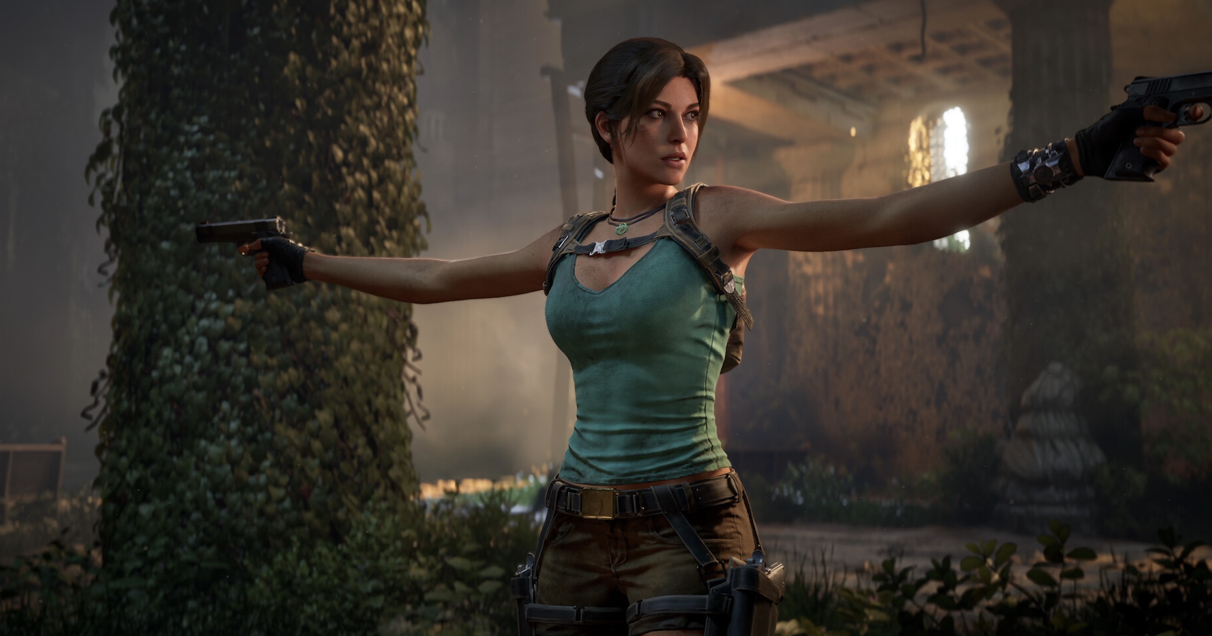 Co&nbsp;powiecie na&nbsp;kolejne remaki Tomb Raiderów? Twórcy Legacy of Atlantis ponoć już planują odświeżenia The Dagger of Xian i&nbsp;Adventures of Lara Croft