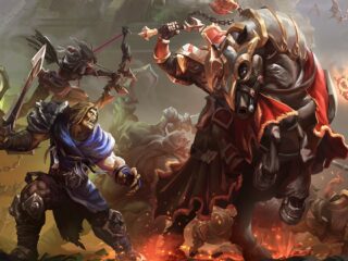 WarCraft 3: Reforged właśnie otrzymał oficjalny dodatek! Tego chyba nikt się nie&nbsp;spodziewał
