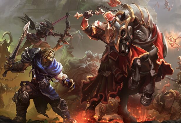 WarCraft 3: Reforged właśnie otrzymał oficjalny dodatek! Tego chyba nikt się nie&nbsp;spodziewał