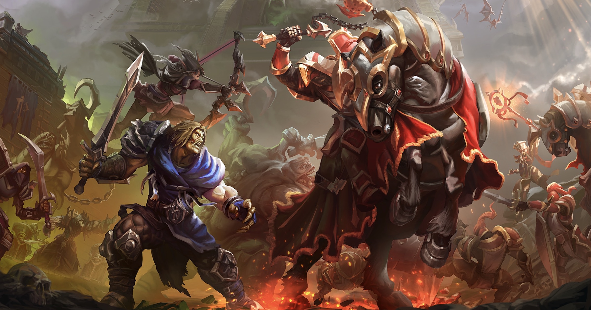 WarCraft 3: Reforged właśnie otrzymał oficjalny dodatek! Tego chyba nikt się nie&nbsp;spodziewał